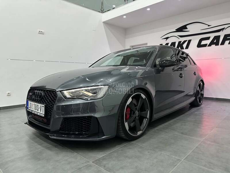 Audi RS3 2.5 RS3