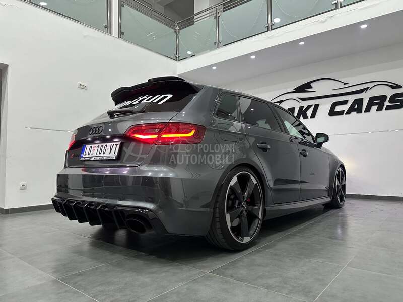Audi RS3 2.5 RS3