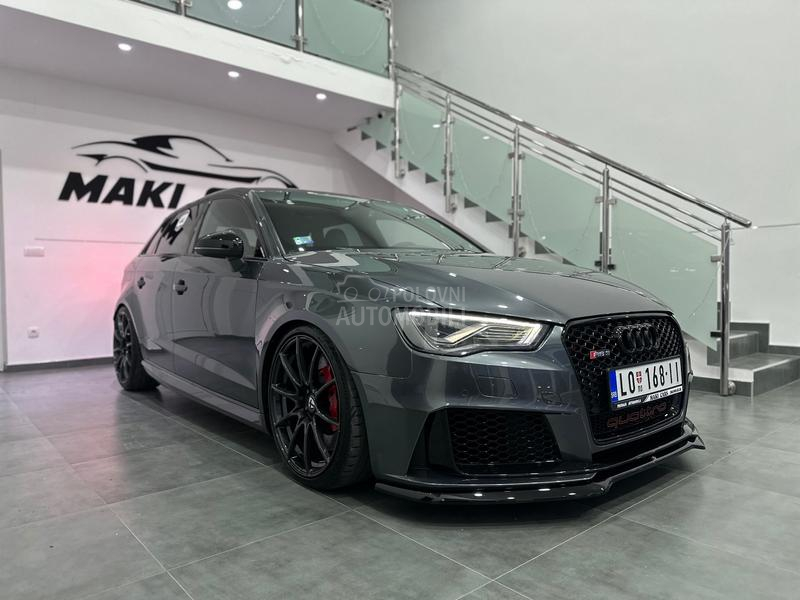 Audi RS3 2.5 RS3