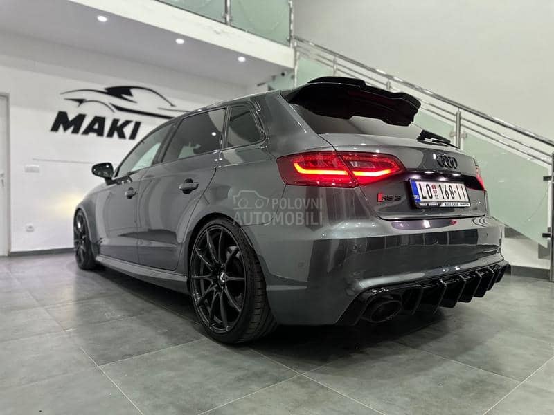 Audi RS3 2.5 RS3