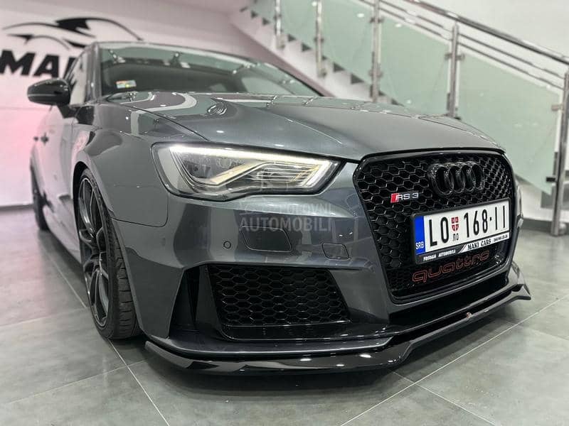 Audi RS3 2.5 RS3