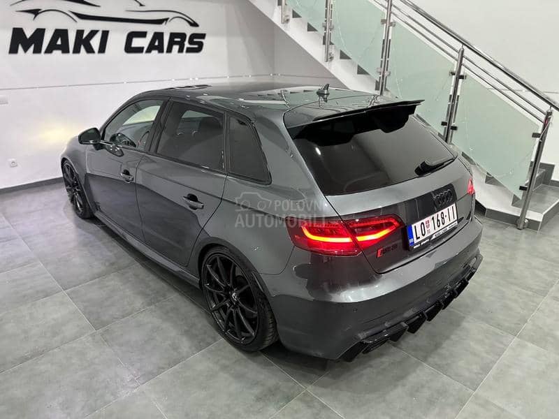 Audi RS3 2.5 RS3