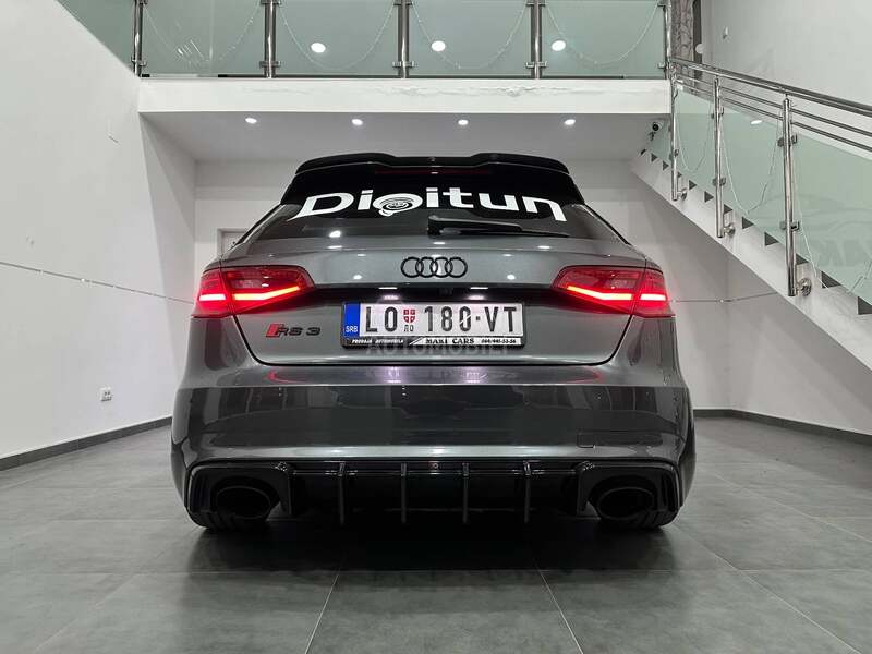 Audi RS3 2.5 RS3