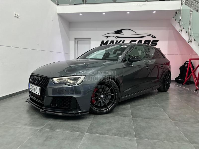 Audi RS3 2.5 RS3