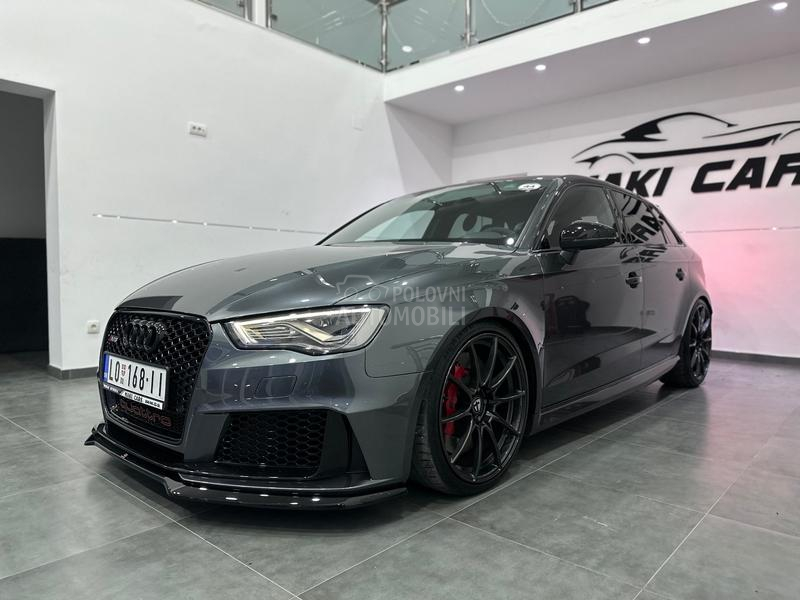 Audi RS3 2.5 RS3