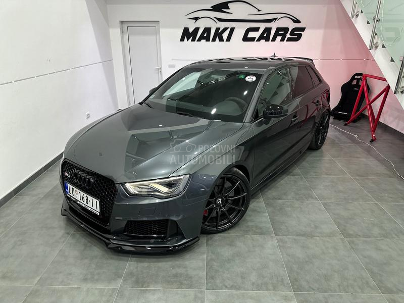 Audi RS3 2.5 RS3