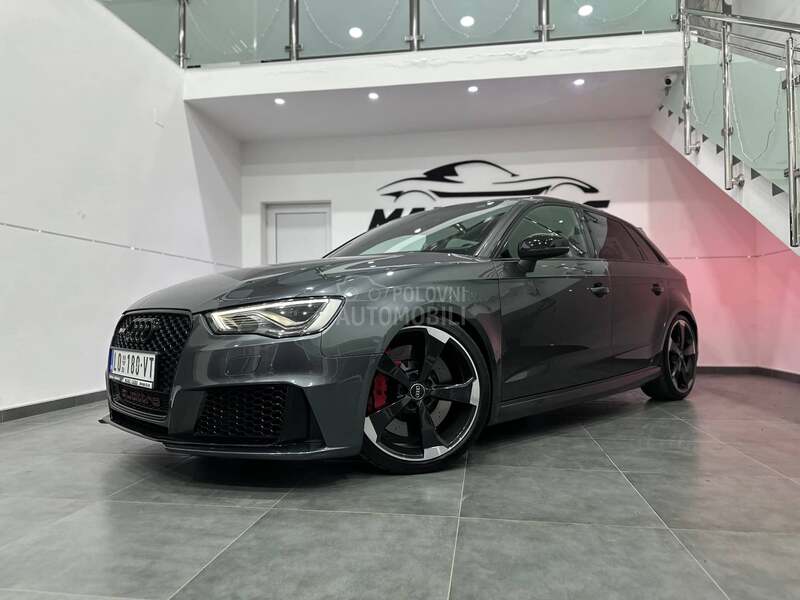 Audi RS3 2.5 RS3