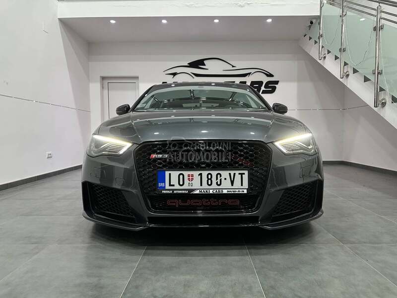 Audi RS3 2.5 RS3