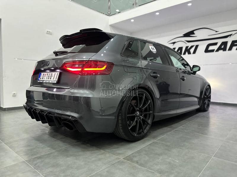 Audi RS3 2.5 RS3