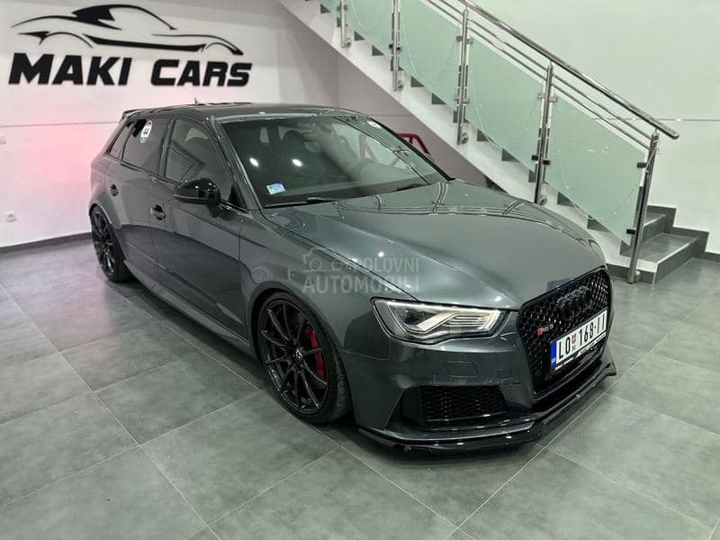 Audi RS3 2.5 RS3