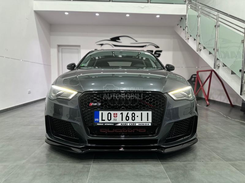 Audi RS3 2.5 RS3