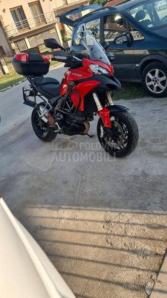 Ducati Multistrada 1200