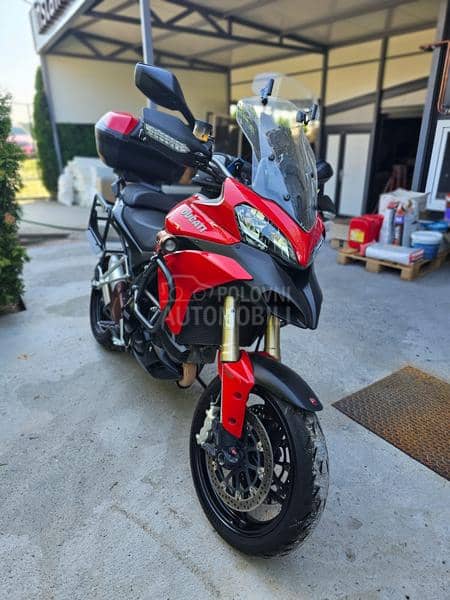 Ducati Multistrada 1200