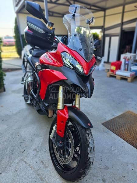 Ducati Multistrada 1200