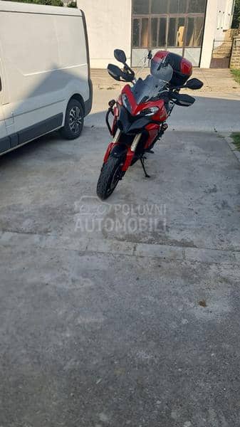 Ducati Multistrada 1200