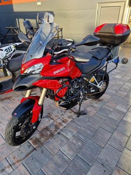 Ducati Multistrada 1200