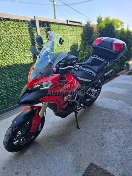 Ducati Multistrada 1200