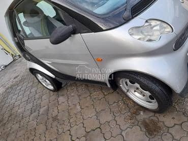 Smart ForTwo 700 ch