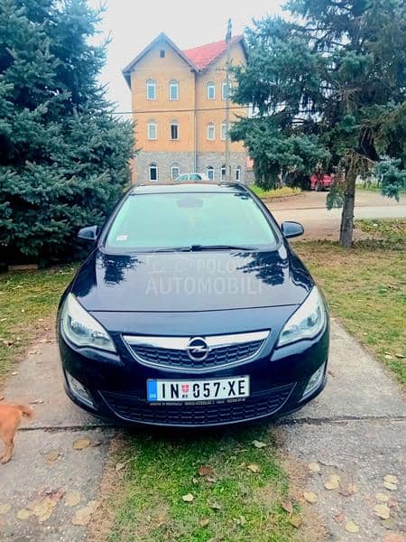 Opel Astra J 1.3 mjt