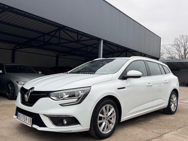 Renault Megane 1.5dci 110