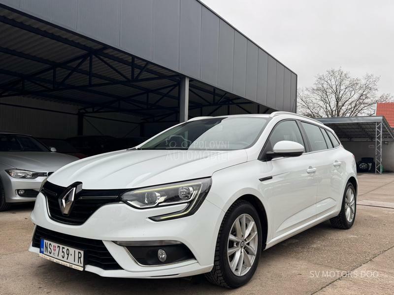 Renault Megane 1.5dci 110