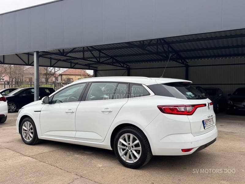 Renault Megane 1.5dci 110