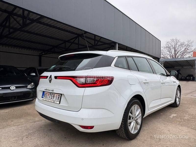 Renault Megane 1.5dci 110