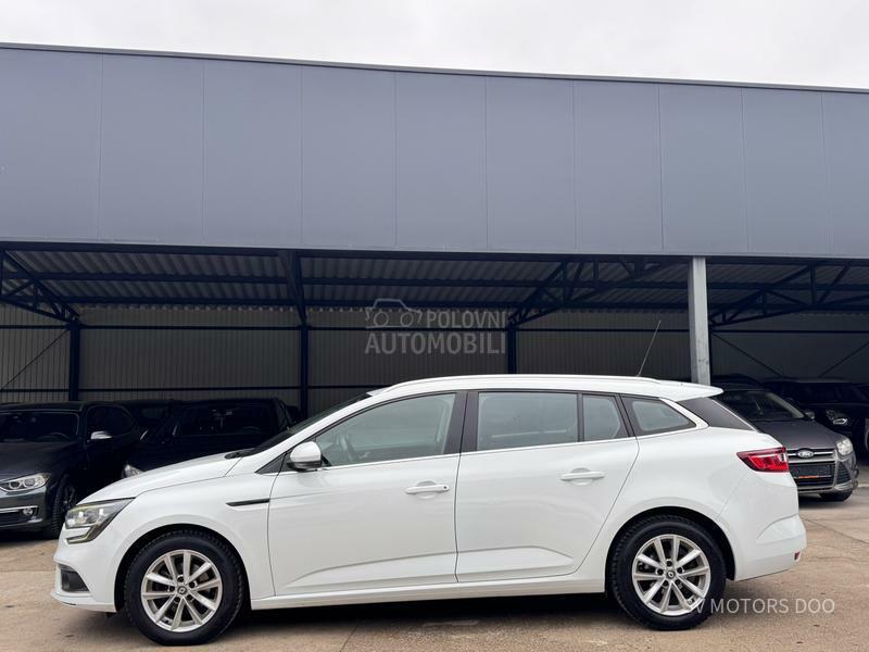 Renault Megane 1.5dci 110