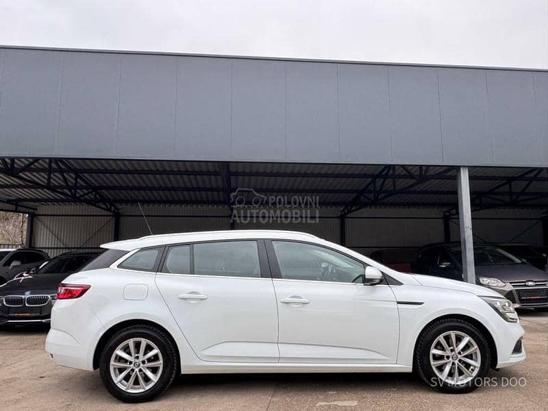 Renault Megane 1.5dci 110