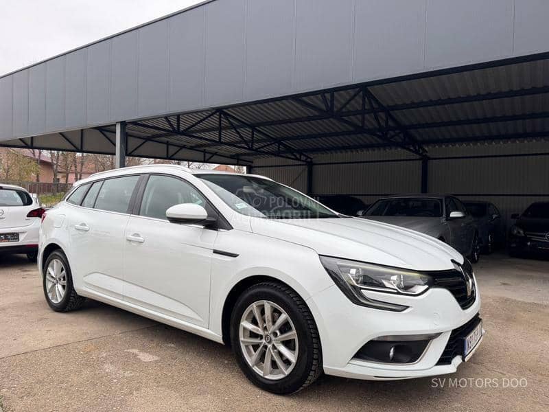 Renault Megane 1.5dci 110