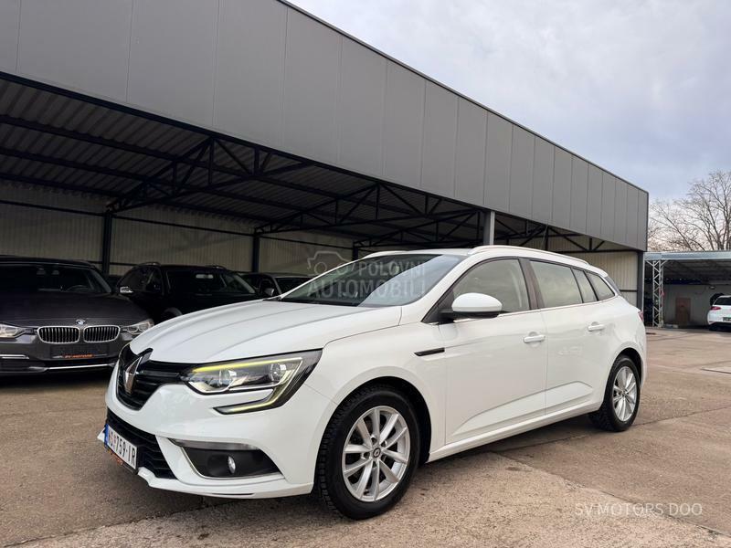 Renault Megane 1.5dci 110