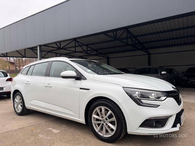 Renault Megane 1.5dci 110