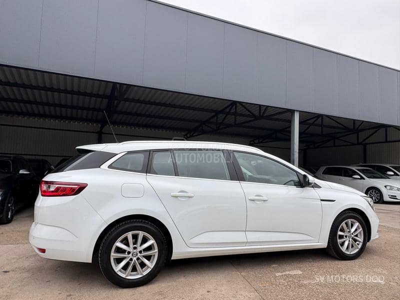 Renault Megane 1.5dci 110