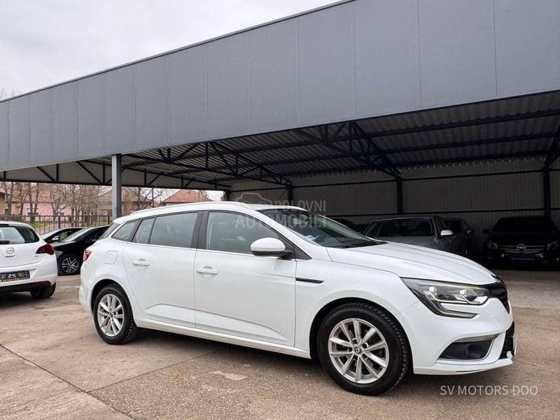 Renault Megane 1.5dci 110