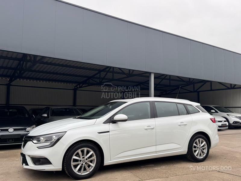 Renault Megane 1.5dci 110