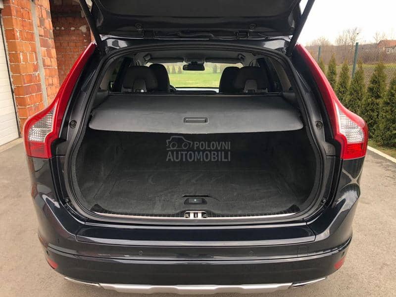 Volvo XC60 D4 GEARTRONIC