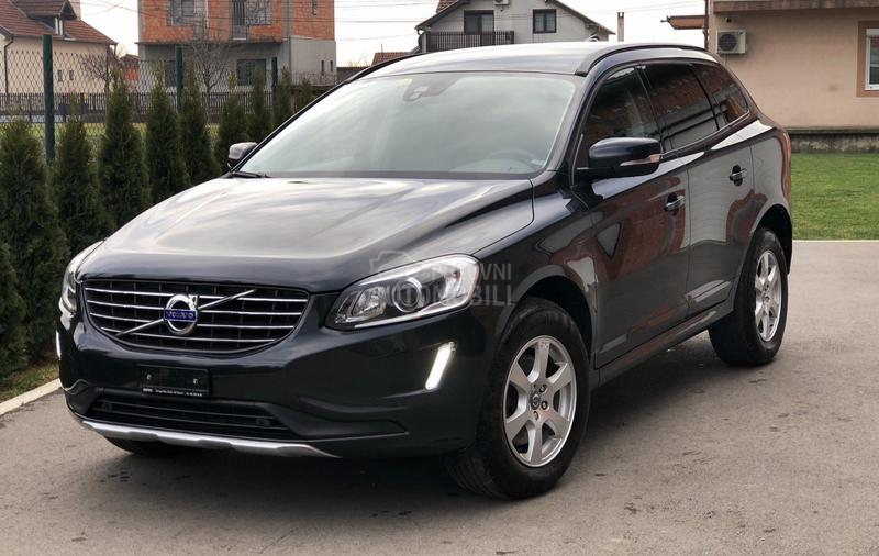 Volvo XC60 D4 GEARTRONIC