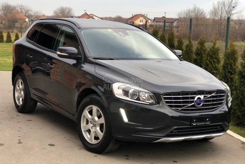 Volvo XC60 D4 GEARTRONIC