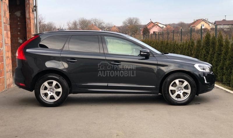 Volvo XC60 D4 GEARTRONIC