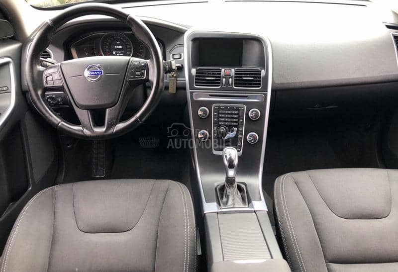 Volvo XC60 D4 GEARTRONIC