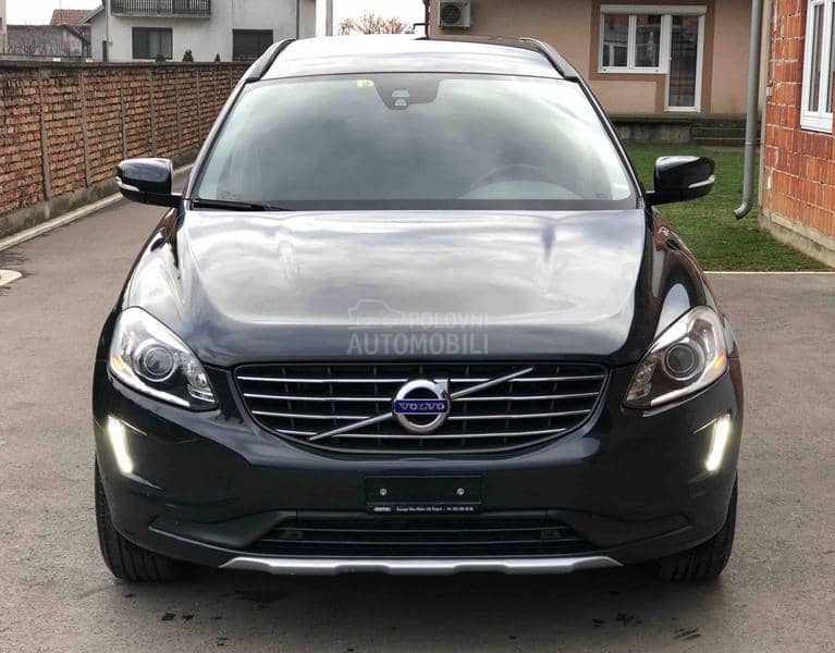 Volvo XC60 D4 GEARTRONIC