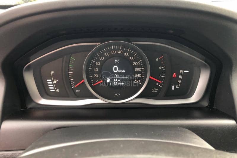 Volvo XC60 D4 GEARTRONIC