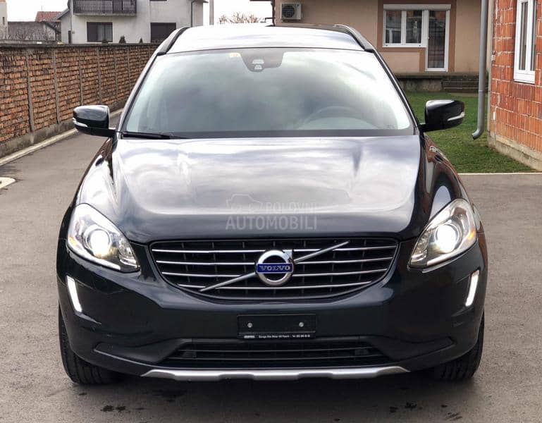 Volvo XC60 D4 GEARTRONIC