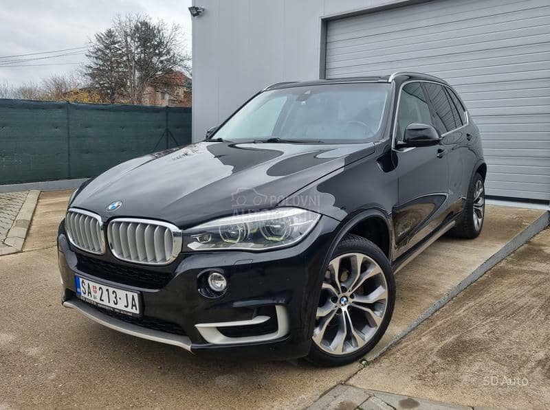 BMW X5 3.0 D XDRIVE