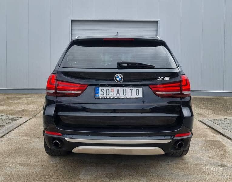 BMW X5 3.0 D XDRIVE