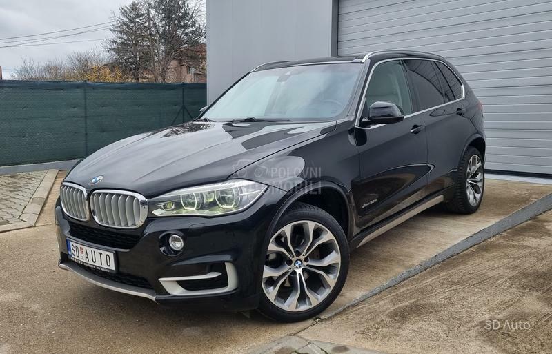 BMW X5 3.0 D XDRIVE