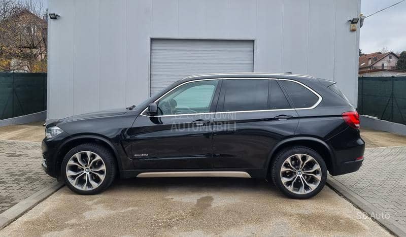 BMW X5 3.0 D XDRIVE