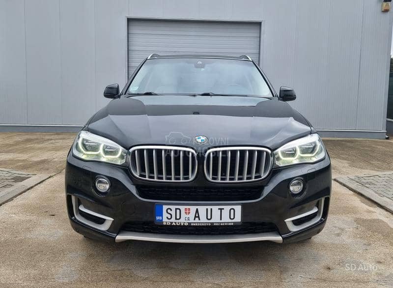 BMW X5 3.0 D XDRIVE