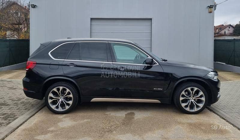 BMW X5 3.0 D XDRIVE