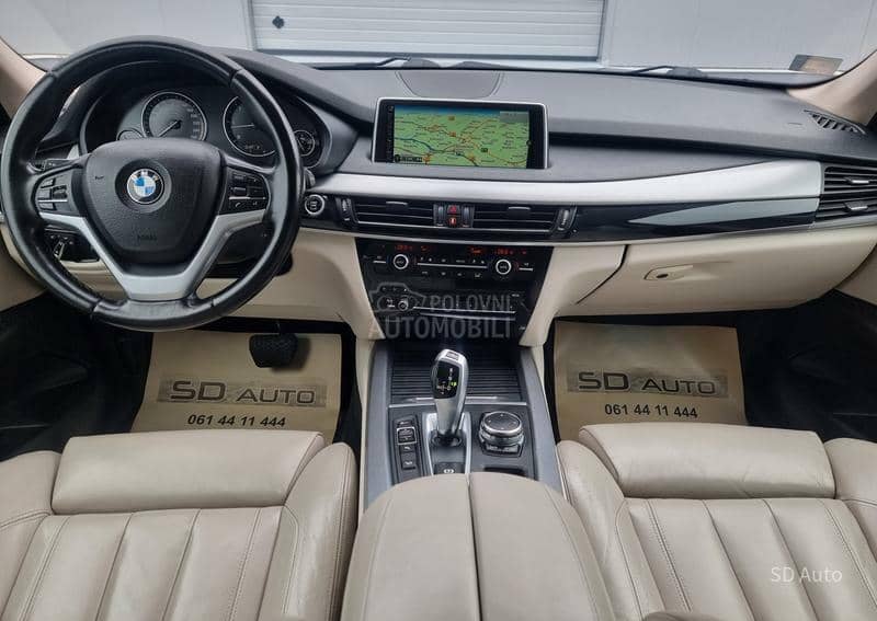 BMW X5 3.0 D XDRIVE